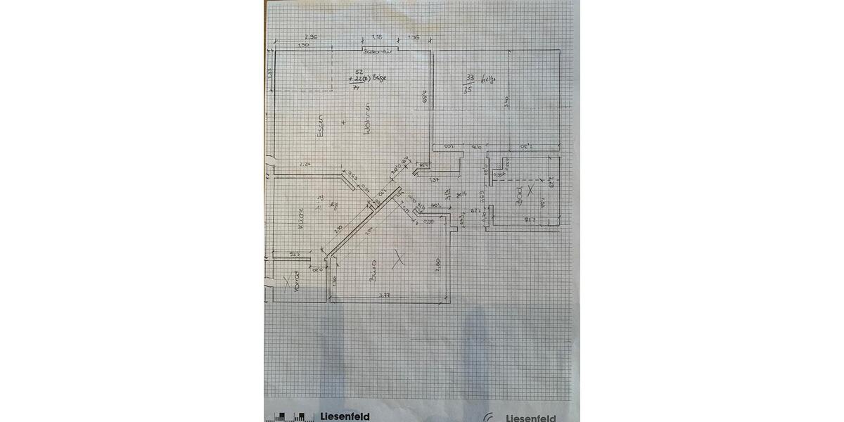 Dachgeschoßwohnung Argenthal - 3 Zimmer, 67 m&sup2;, 650&euro; | Angebot:26545216