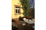 Wohnen im Grünen - schöne ruhige 3-Zimmer-Erdgeschoßwohnung