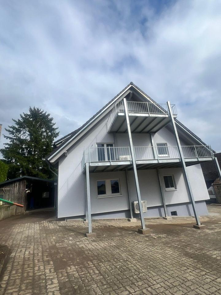 Aussergewöhnliche 2Zi 