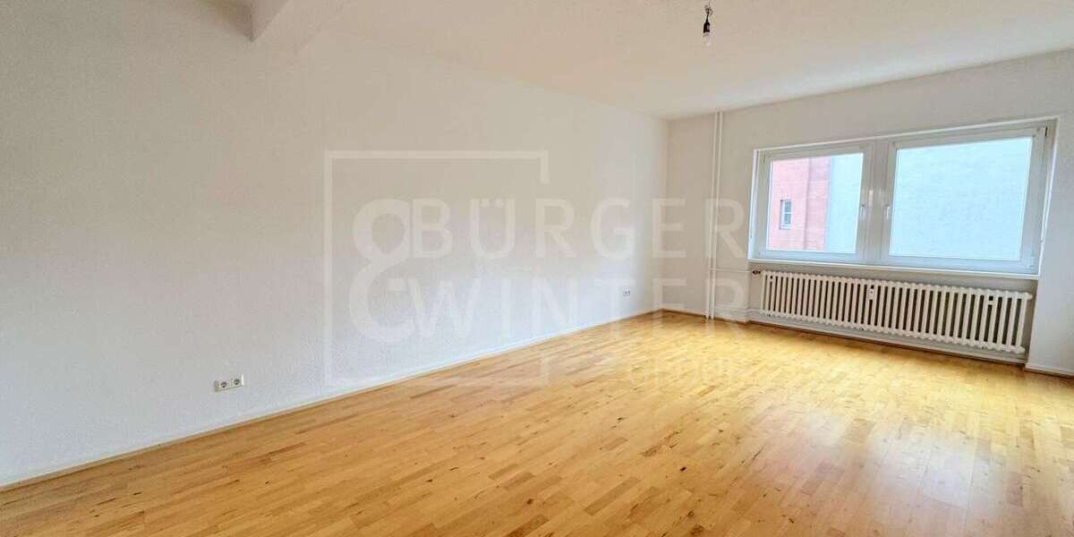 Wohnung zum Mieten in Mannheim 726 € 66 m² 2 zimmer