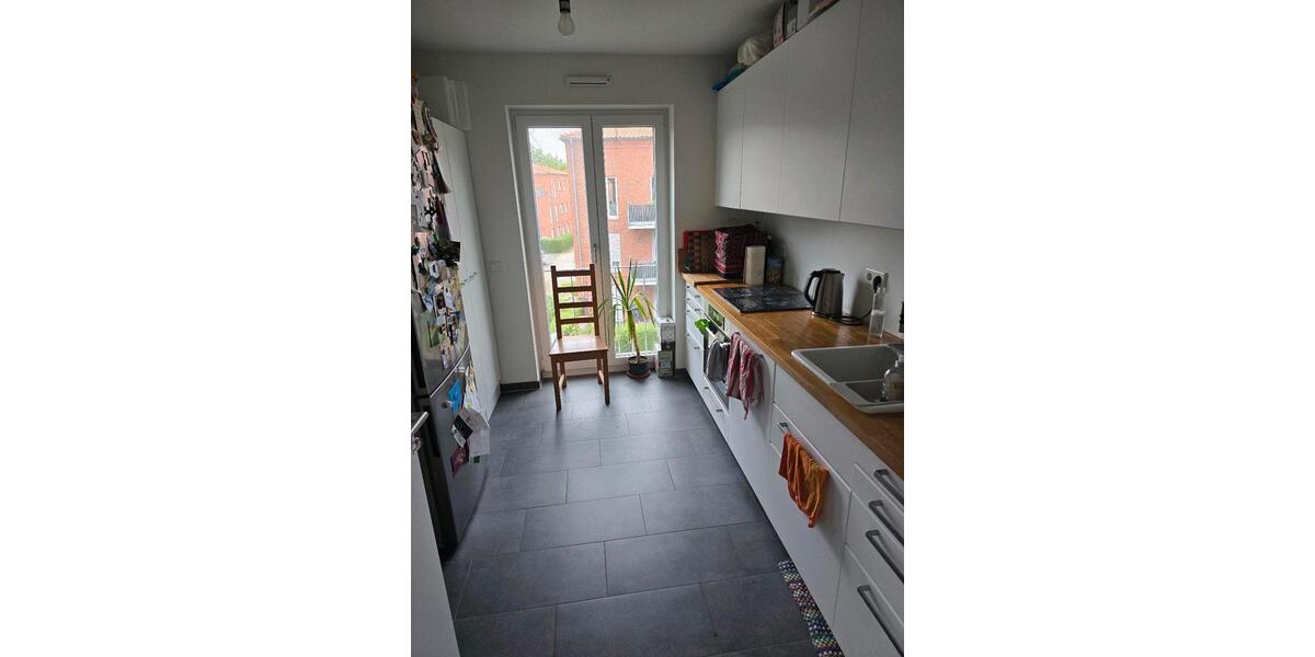 Etagenwohnung Münster Münster-Nord - 4 Zimmer, 103 m&sup2;, 1.400&euro; | Angebot:26546099
