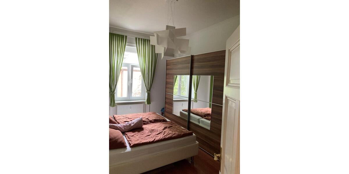 Ruhiges Wohnen im Herzen von Erbenheim 4 zimmer