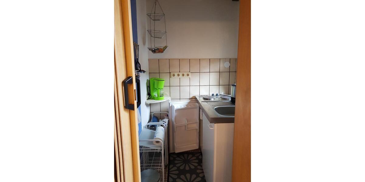 Einliegerwohnung an Einzelperson zu vermieten 1 zimmer