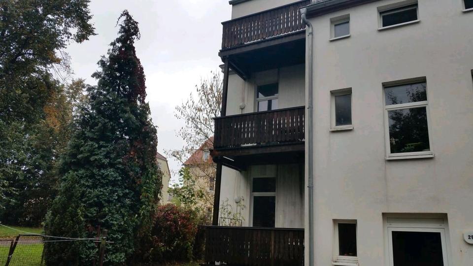 Etagenwohnung Döbeln - 1 Zimmer, 41 m&sup2;, 396&euro; | Angebot:26579781