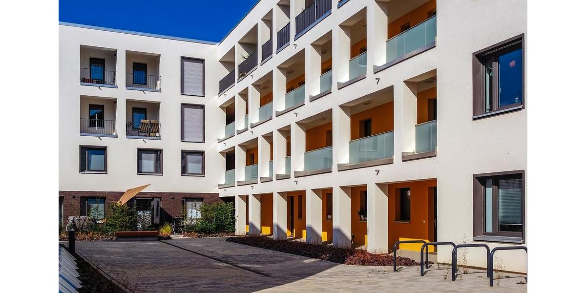 Erdgeschoßwohnung Wolfsburg Almke - 1 Zimmer, 42 m&sup2;, 506&euro; | Angebot:25782461