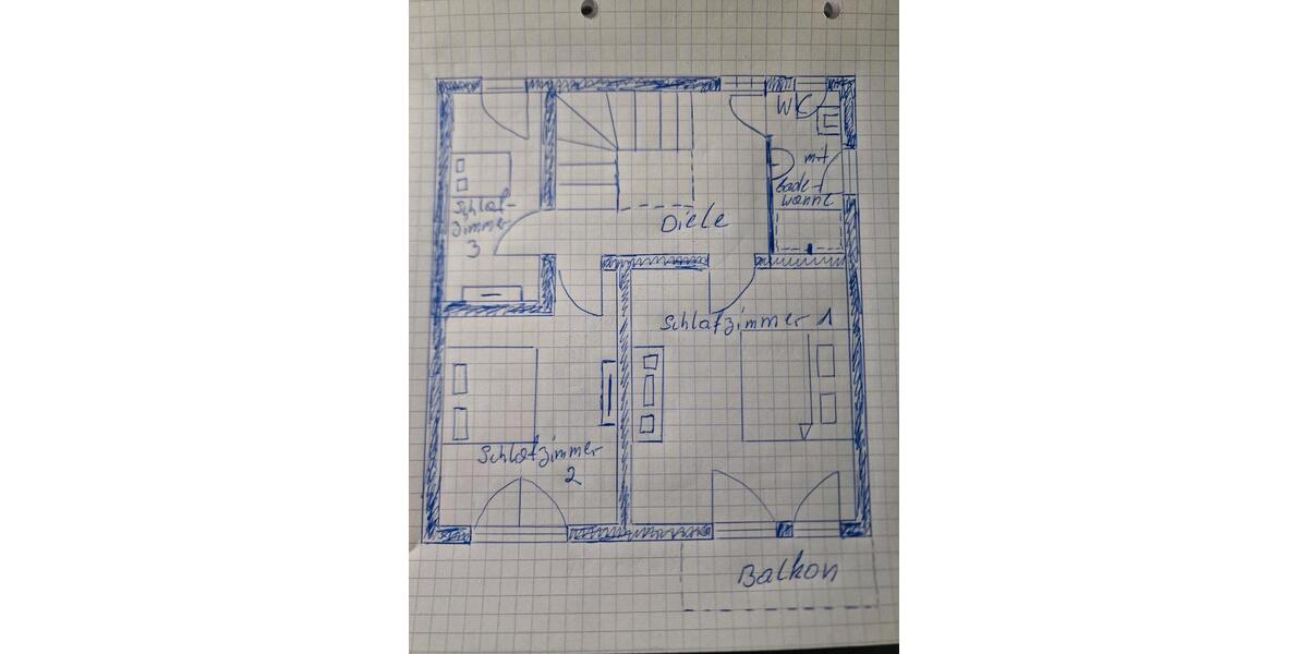 Doppelhaushälfte Reichshof - 4 Zimmer, 125 m&sup2;, 1.550&euro; | Angebot:25208857