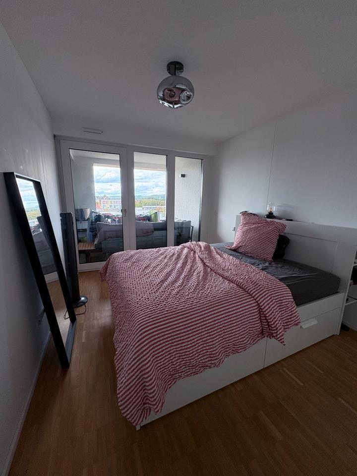 2-Zimmer-Wohnung mit Dachterrasse & Blick über Regensburg