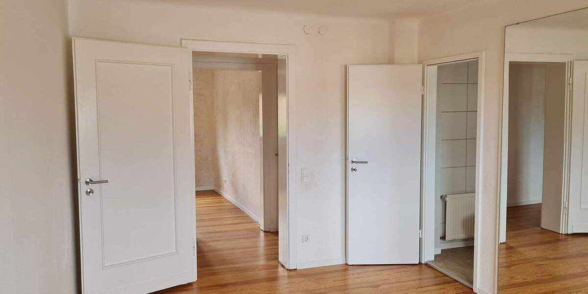 Gemütliche 3 ZKB - Dachgeschosswohnung in Gersweiler 3 zimmer