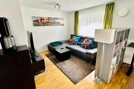 Moderne, voll möblierte Wohnung in zentraler Lage von Ingolstadt zimmer