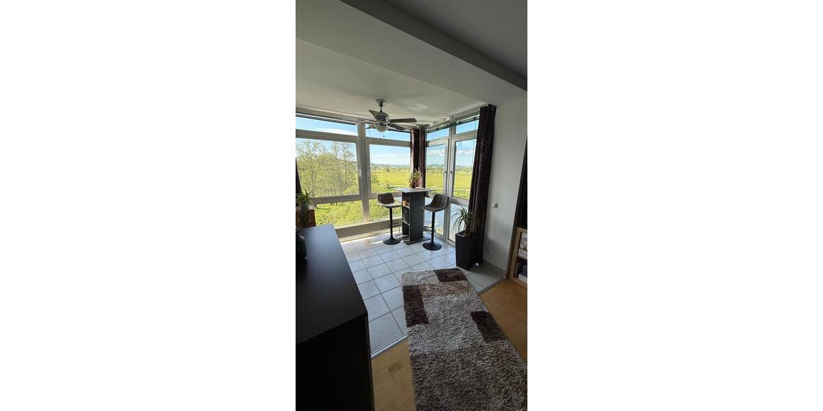 Dachgeschoßwohnung Cham - 2 Zimmer, 72 m&sup2;, 850&euro; | Angebot:26610688