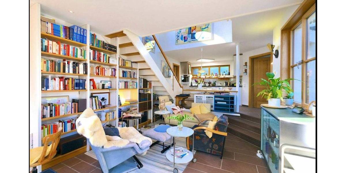 Etagenwohnung Kassel Nord-Holland - 2 Zimmer, 70 m&sup2;, 1.150&euro; | Angebot:26740903