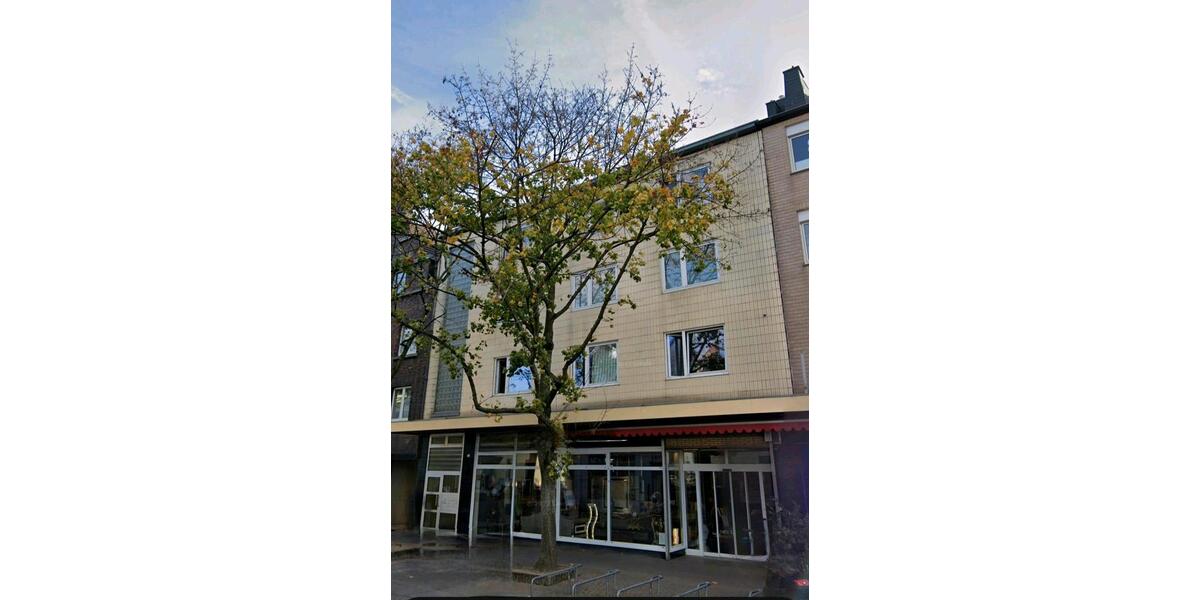 Etagenwohnung Duisburg Essenberg - 2 Zimmer, 58 m&sup2;, 230&euro; | Angebot:24572504