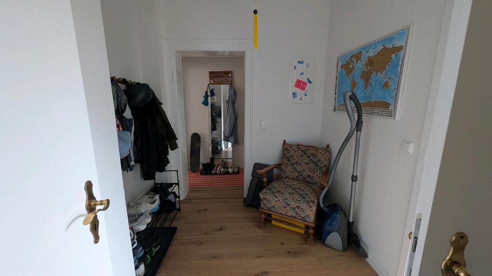 Wohnen auf Zeit Hannover Linden-Limmer - 2 Zimmer, 47 m&sup2;, 840&euro; | Angebot:26214454