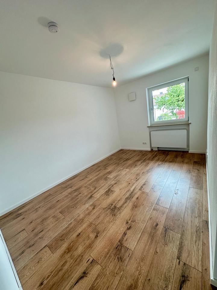 ERSTBEZUG - 4-Zimmer Wohnung mit Einbauküche in Deggendorf