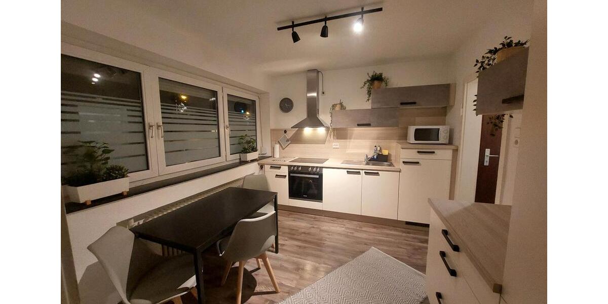 Erdgeschoßwohnung Bad Friedrichshall - 1 Zimmer, 38 m&sup2;, 700&euro; | Angebot:26484349