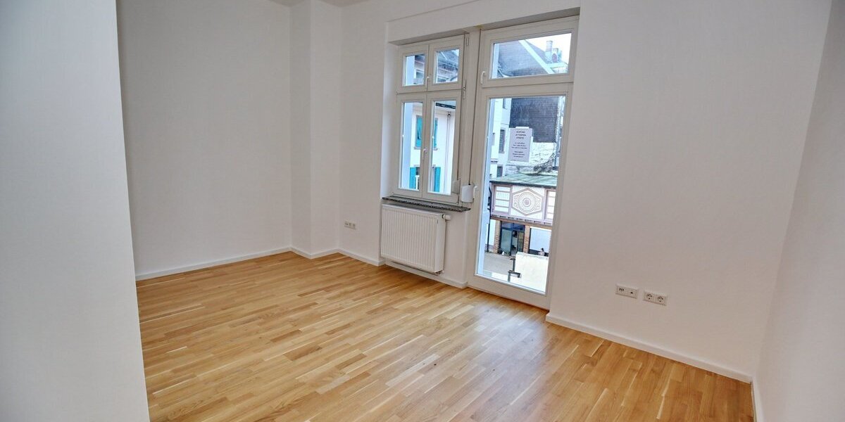 Kernsanierte Altbauetage in absoluter Innenstadtlage - 4- Baden-Baden Baden | Angebot:24739970