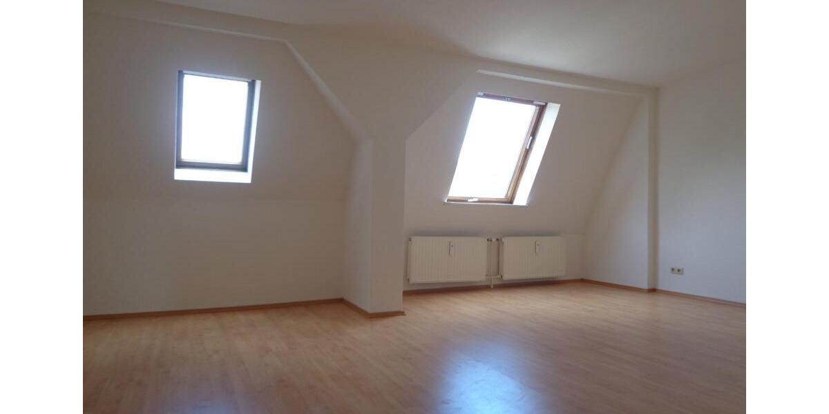 Dachgeschoßwohnung Wittenberge - 2 Zimmer, 51 m&sup2;, 380&euro; | Angebot:24765723