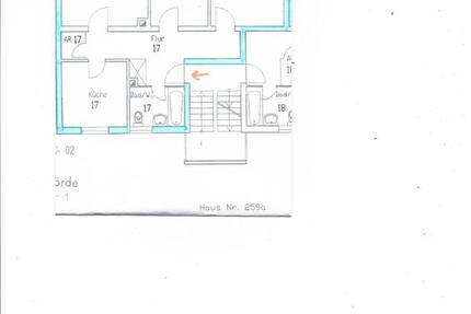 Wohnung Nürnberg Hasenbuck - 3 Zimmer, 74 m&sup2;, 1.050&euro; | Angebot:26534521