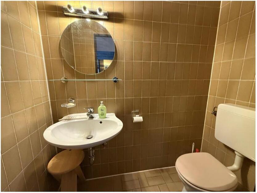 3-Zimmer-Küche-Bad im Apartmenthaus mit Balkon, Kfz-Stellplatz, S