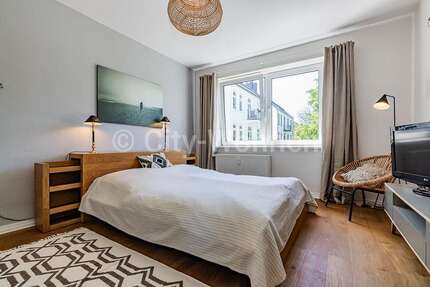 Wohnen auf Zeit in Hamburg 1.350 € 1 zimmer