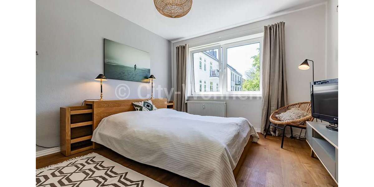 Wohnen auf Zeit in Hamburg 1.350 € 1 zimmer