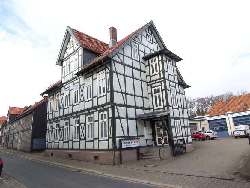 Wohnung zum Mieten in Goslar 570 € 90 m²