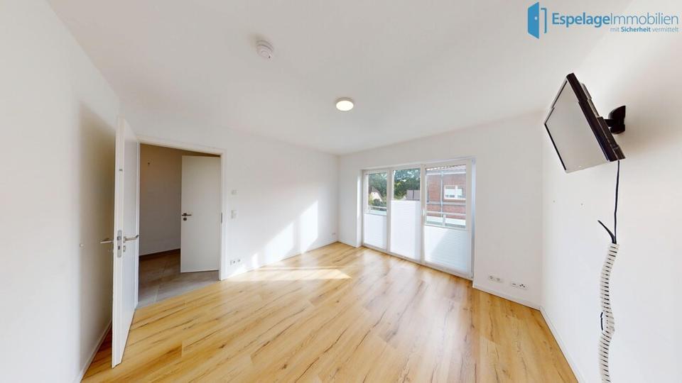 Rundum-Sorglos-Immobilie: Lichterfüllte Penthouse-Wohnung mit Einbauküche und Ausblick!! 2 zimmer