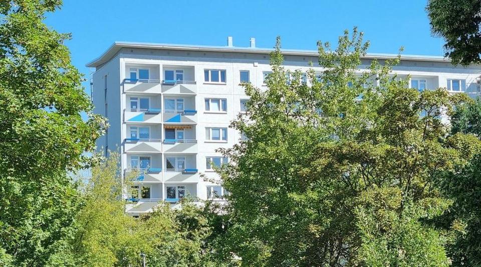Erdgeschoßwohnung Chemnitz Adelsberg - 3 Zimmer, 71 m&sup2;, 460&euro; | Angebot:26701478