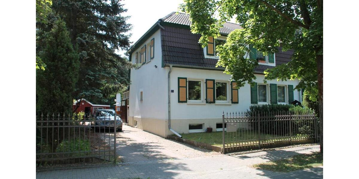 Wohnen auf Zeit Potsdam Babelsberg - 4 Zimmer, 100 m&sup2;, 1.000&euro; | Angebot:24558123