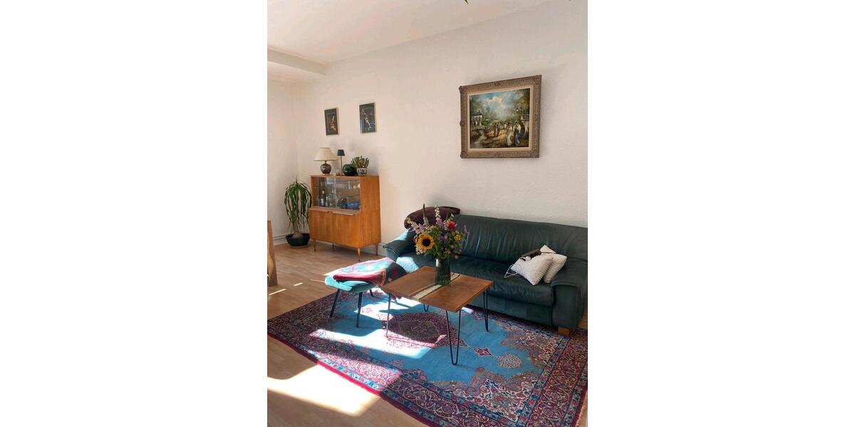 Erdgeschoßwohnung Berlin Mitte - 2 Zimmer, 52 m&sup2;, 970&euro; | Angebot:25254864