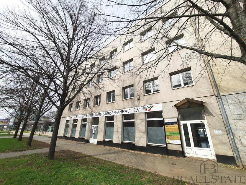 3 Büro-Praxisräume in Toplage