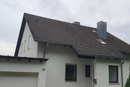 Einfamilienhaus mit Einliegerwohnung und Garage zu vermieten 6 zimmer