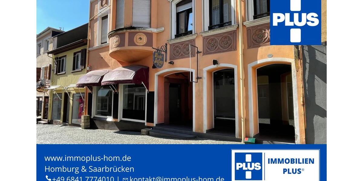 Gewerbeobjekt Homburg - 990&euro; | Angebot:21624762