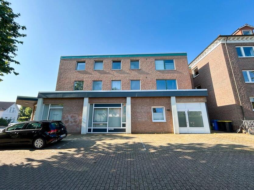 Gemütliche 1-Zimmerwohnung im Bürgereschviertel!