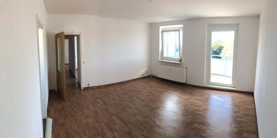 Etagenwohnung Greifswald Groß Schönwalde - 3 Zimmer, 60 m&sup2;, 650&euro; | Angebot:26532082
