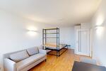 Exklusive und moderne 1-Zimmer-Wohnung zimmer