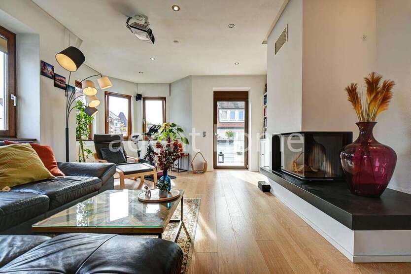 Wohnung zum Mieten in Stuttgart 1.990 € 117 m² 4 zimmer