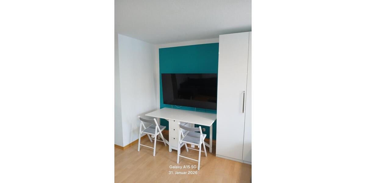 Wohnen auf Zeit Potsdam Krampnitz - 1 Zimmer, 35 m&sup2;, 850&euro; | Angebot:25088082