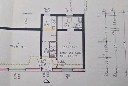 Wohnung Lensahn - 2 Zimmer, 50 m&sup2;, 600&euro; | Angebot:25943282