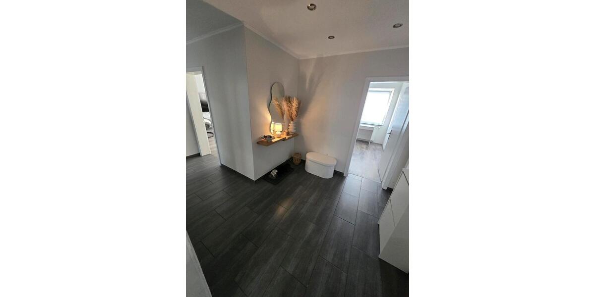 4-Zimmer-Wohnung mit Balkon in Obernkirchen ab 01.03 4 zimmer