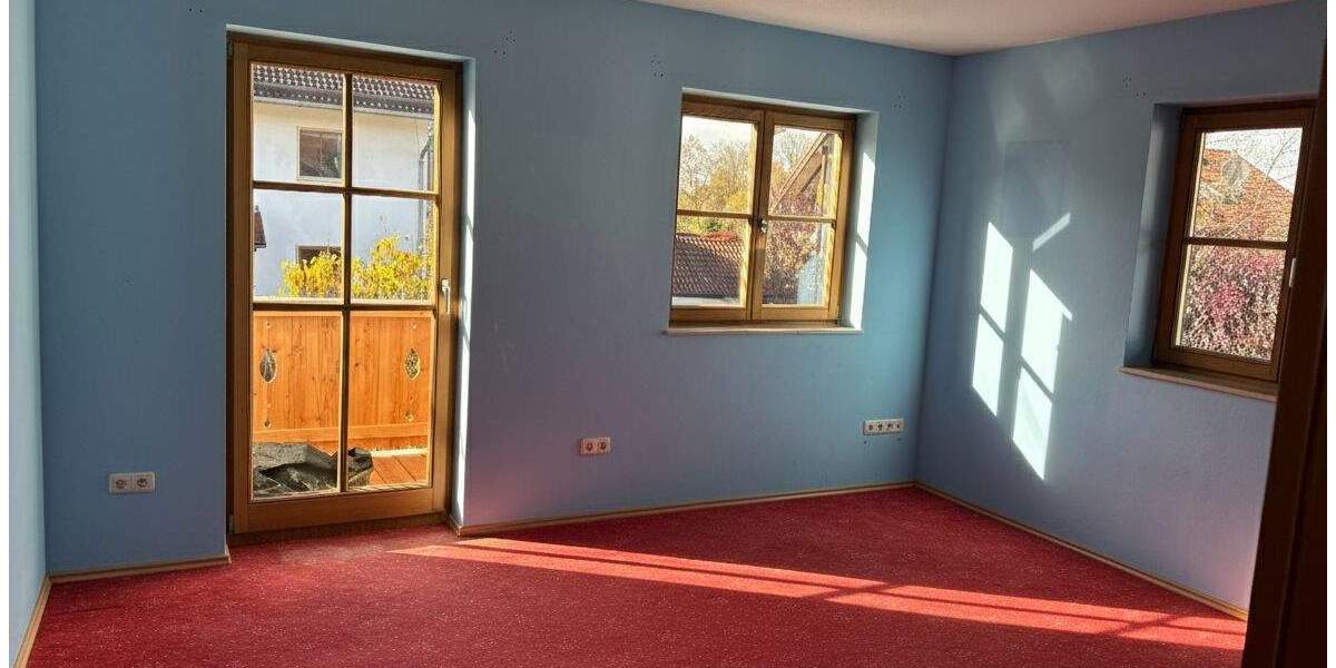 MUTZHAS - Familienglück im Grünen - sofort bezugsfertiges Haus nahe München 6 zimmer