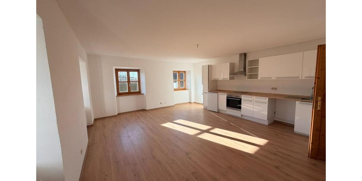 Erdgeschoßwohnung Ruhstorf an der Rott - 3 Zimmer, 63 m&sup2;, 540&euro; | Angebot:25274802