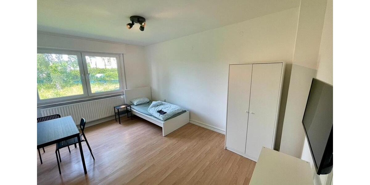 Wohnen auf Zeit Gelsenkirchen Gelsenkirchen-Mitte - 1 Zimmer, 25 m&sup2;, 495&euro; | Angebot:26537173