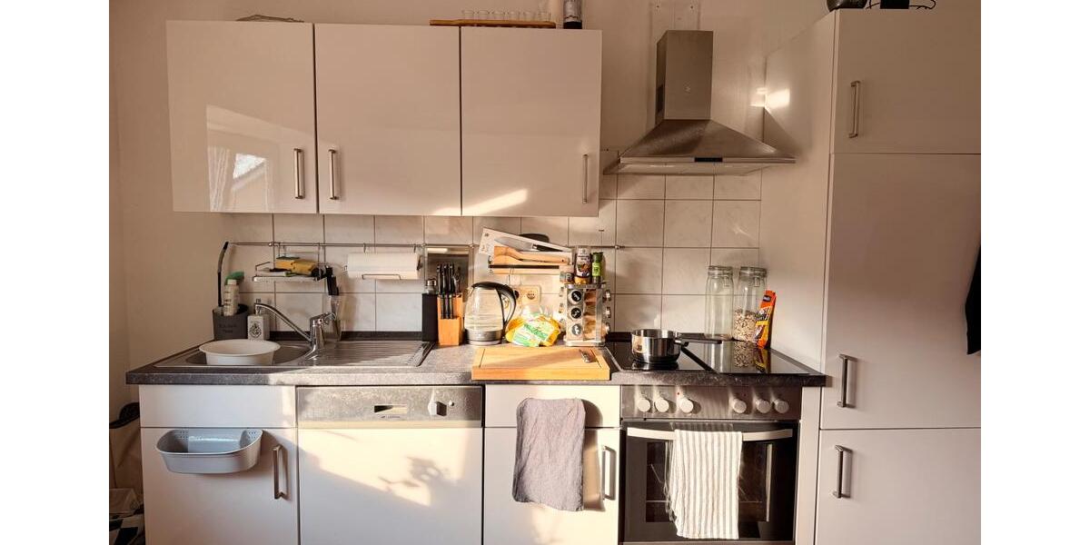 Dachgeschoßwohnung Trier Feyen-Weismark - 3 Zimmer, 108 m&sup2;, 800&euro; | Angebot:26030785