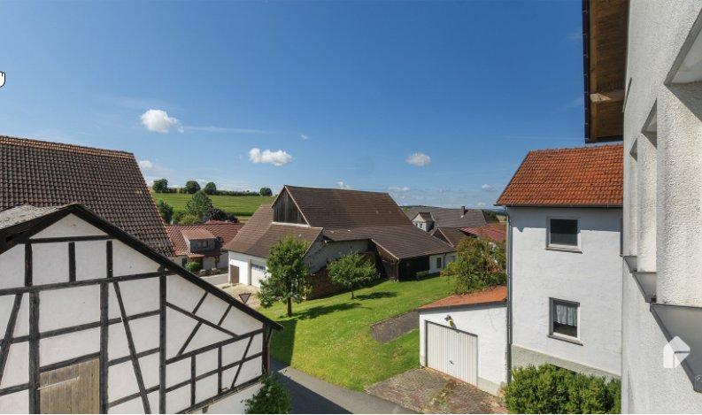 Dachgeschoßwohnung Bad Staffelstein - 2 Zimmer, 60 m&sup2;, 550&euro; | Angebot:26032284