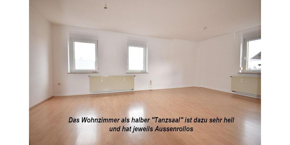 Etagenwohnung Burgstädt - 2.5 Zimmer, 74 m&sup2;, 370&euro; | Angebot:26560812