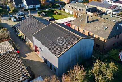 Gewerbeobjekt Sylt Tinnum - 800&euro; | Angebot:23160199