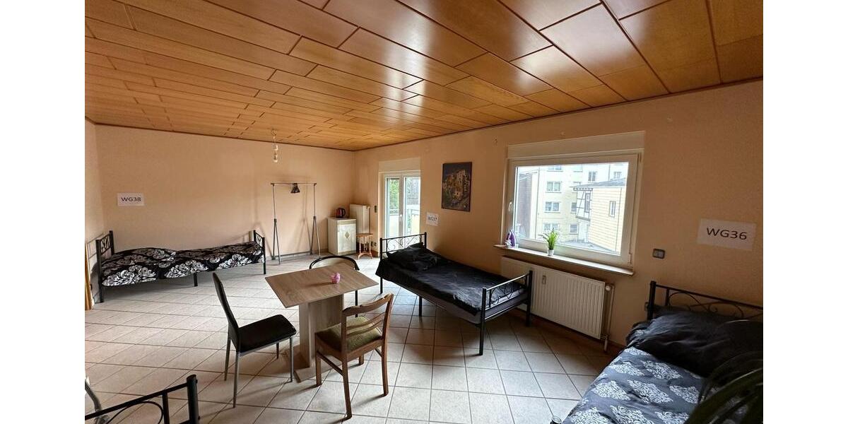 Wohnen auf Zeit Gelsenkirchen - 1 Zimmer, 10 m&sup2;, 17&euro; | Angebot:22267713