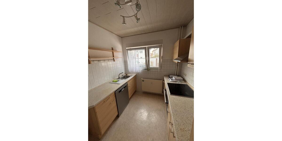 Erdgeschoßwohnung Rüsselsheim am Main - 2 Zimmer, 60 m&sup2;, 1.050&euro; | Angebot:25902132