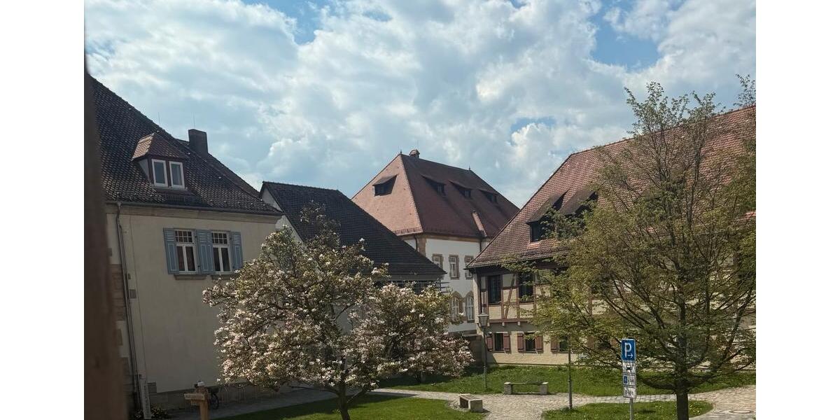 Etagenwohnung Weißenburg in Bayern - 1 Zimmer, 50 m&sup2;, 600&euro; | Angebot:26387113